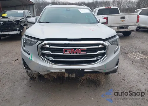 2020 GMC Terrain Awd Slt z USA, uszkodzony, nr VIN 3GKALVEX2LL127410
